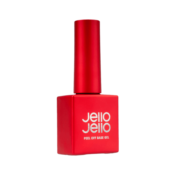 Korean link peel off base 10ml - Jello Jello peel off base coat gel polish-easy to remove easily no damage to your nails with over 4 weeks durability