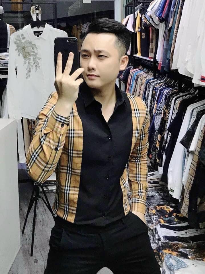 [Hoàn Tiền 15%] Áo sơ mi Nam cao cấp sọc eo