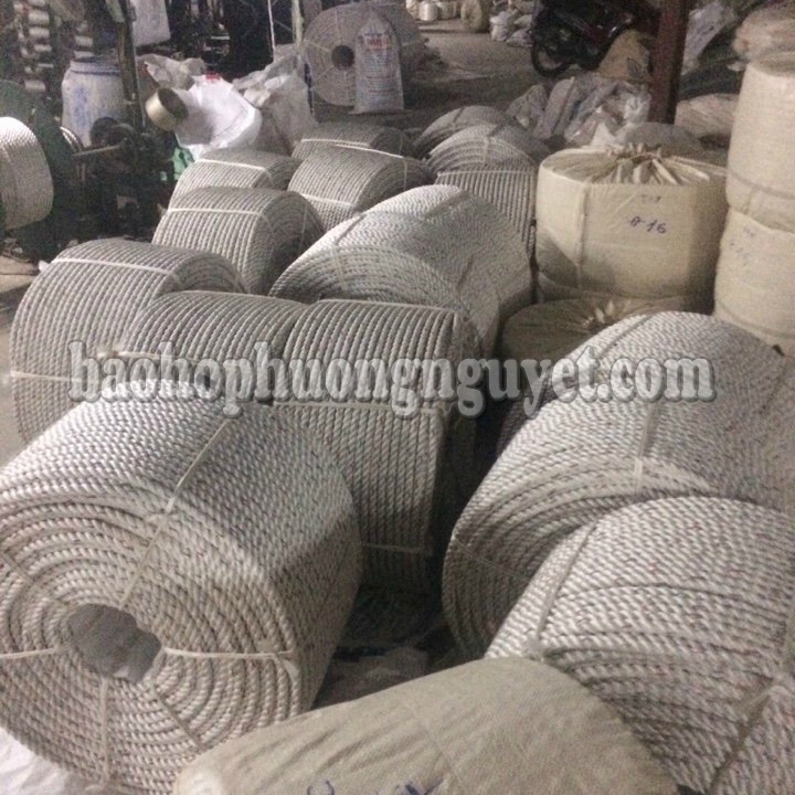 50m Dây thừng bảo hộ, Dây dù cứu sinh đường kính 16mm