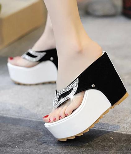 DÉP KẸP ĐẾ XUỒNG CÚ MÈO 10F