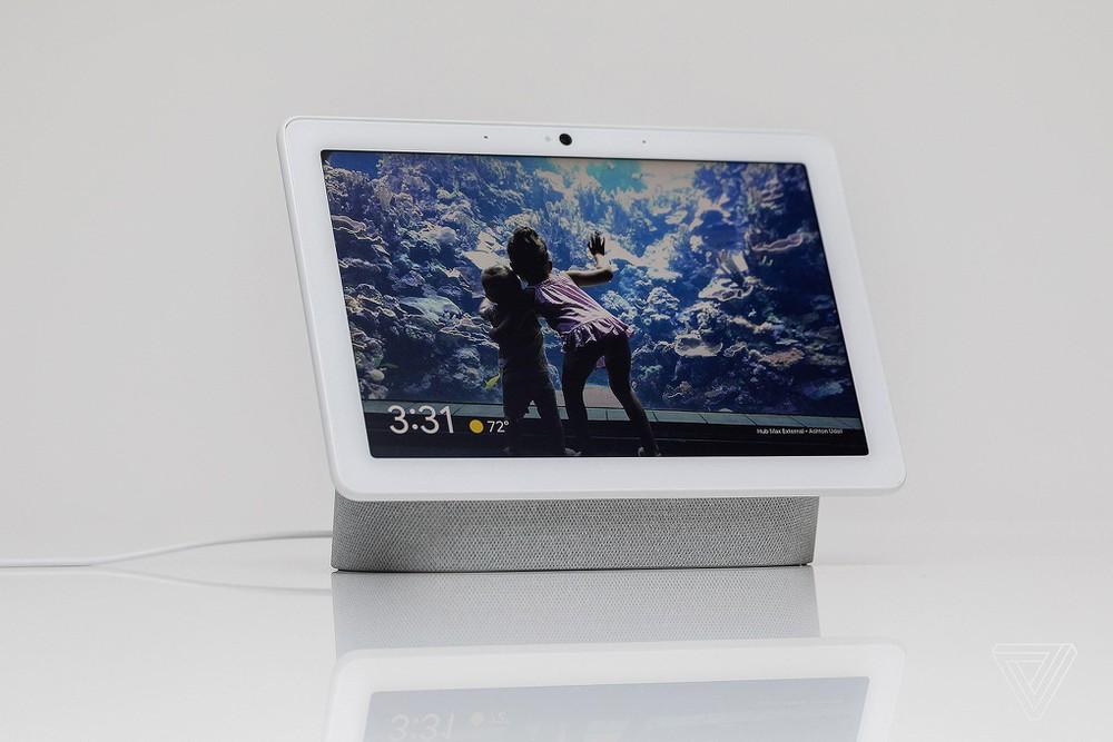 [Trả góp 0%] Loa thông minh Google Nest Hub Max