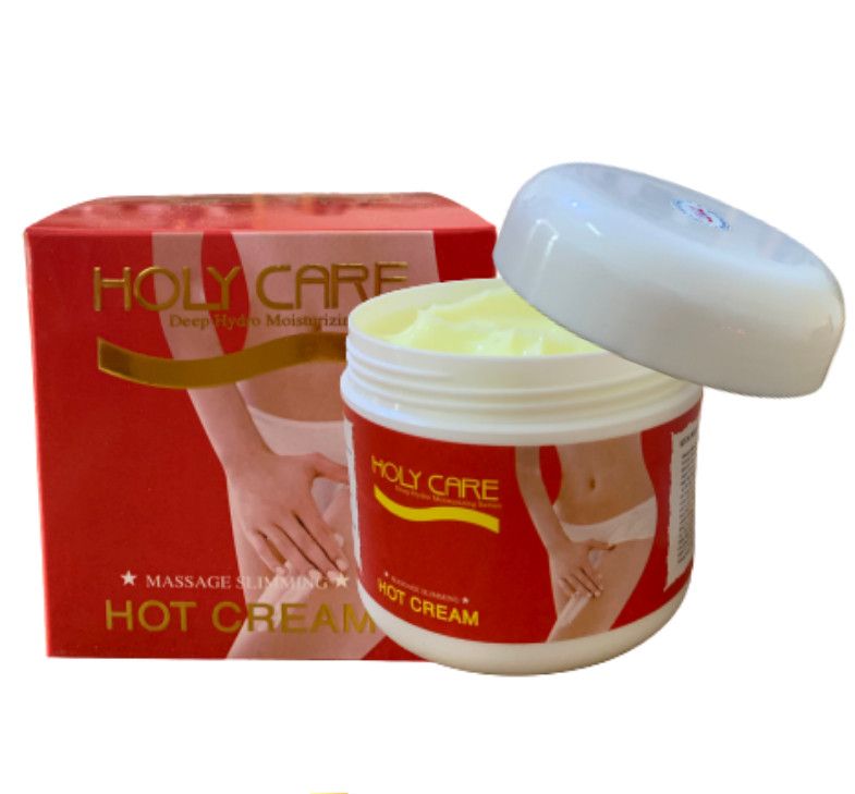 Kem Tan Mỡ Cao Gừng Holy Care 300G