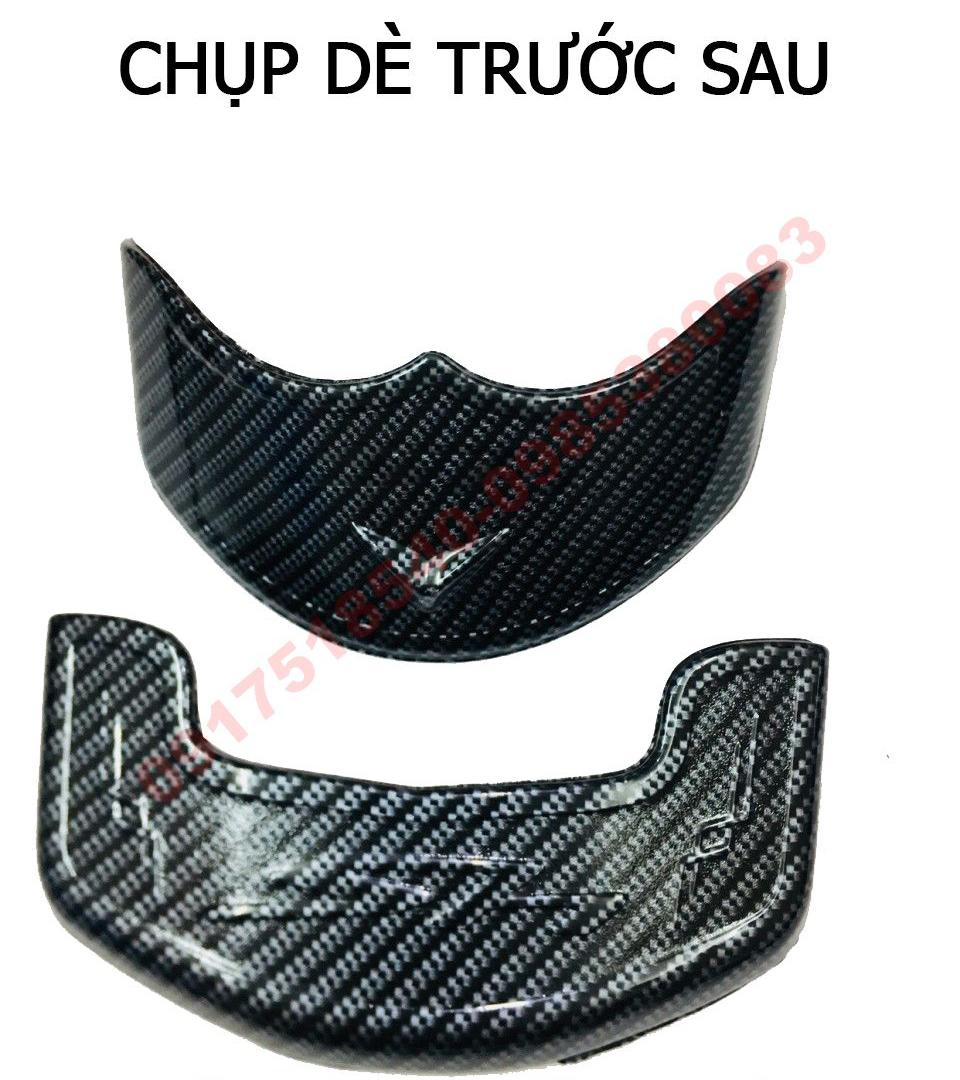 COMBO 7 MÓN CARBON SH 2012 - 2016 (chi tiết liệt kê bên dưới)