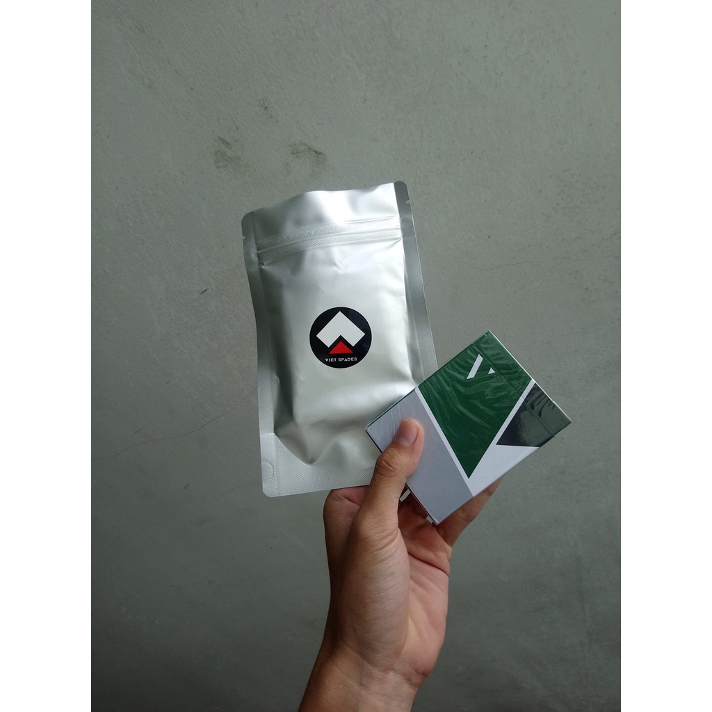 Viet Spades Mystery deck - bộ bài bí ẩn