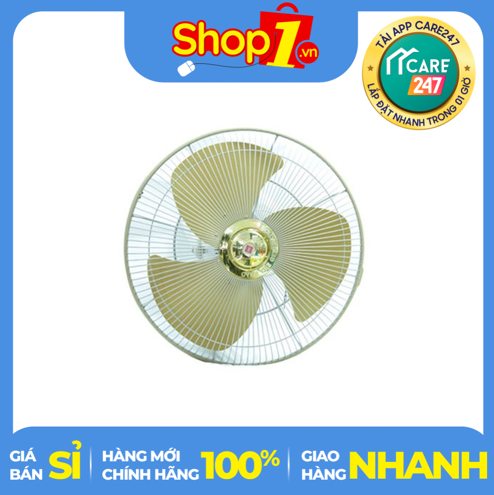 Quạt trần đảo KDK M40R Vàng