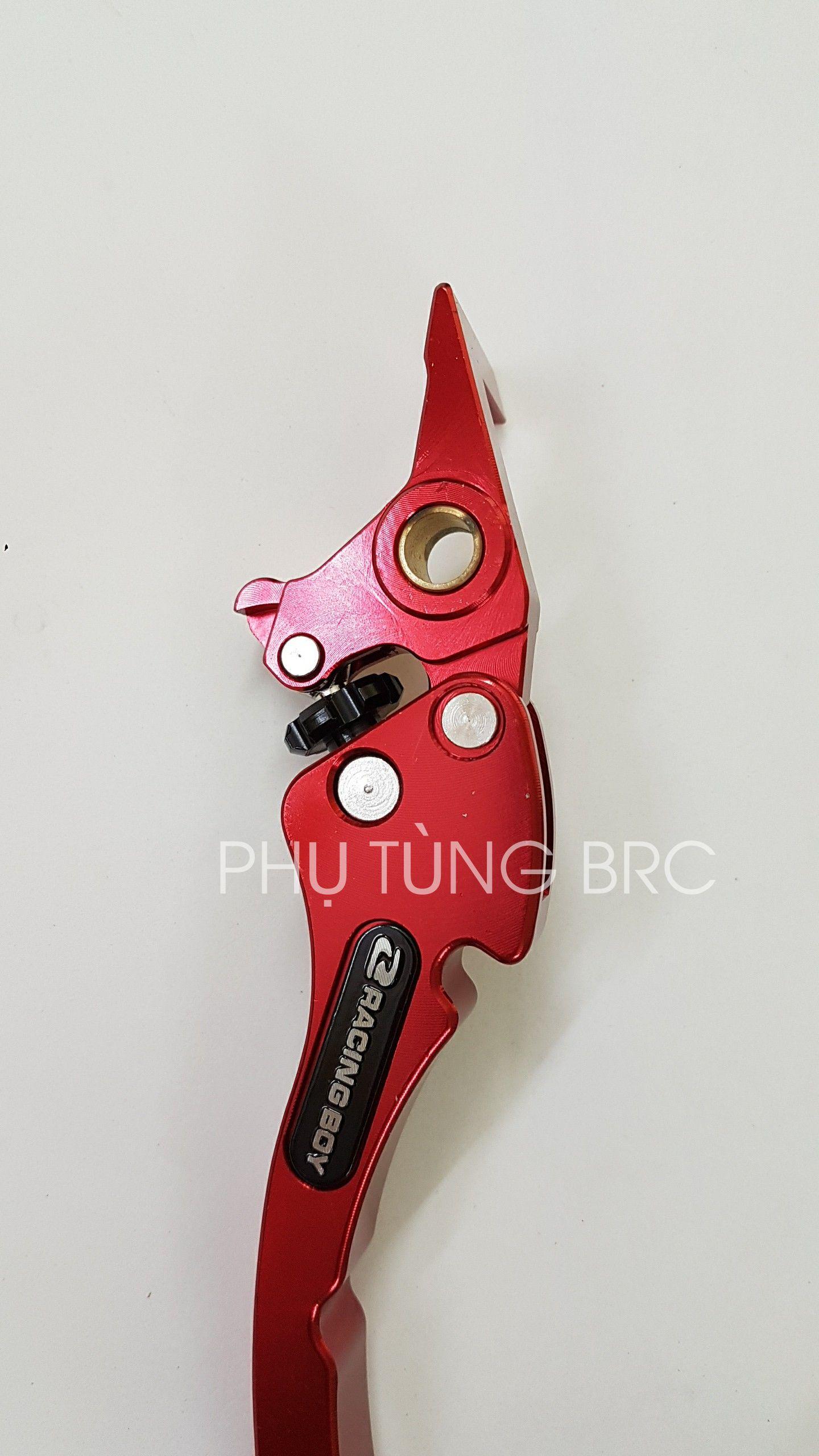 Tay thắng kiểu RACING BOY cho xe số bánh đĩa