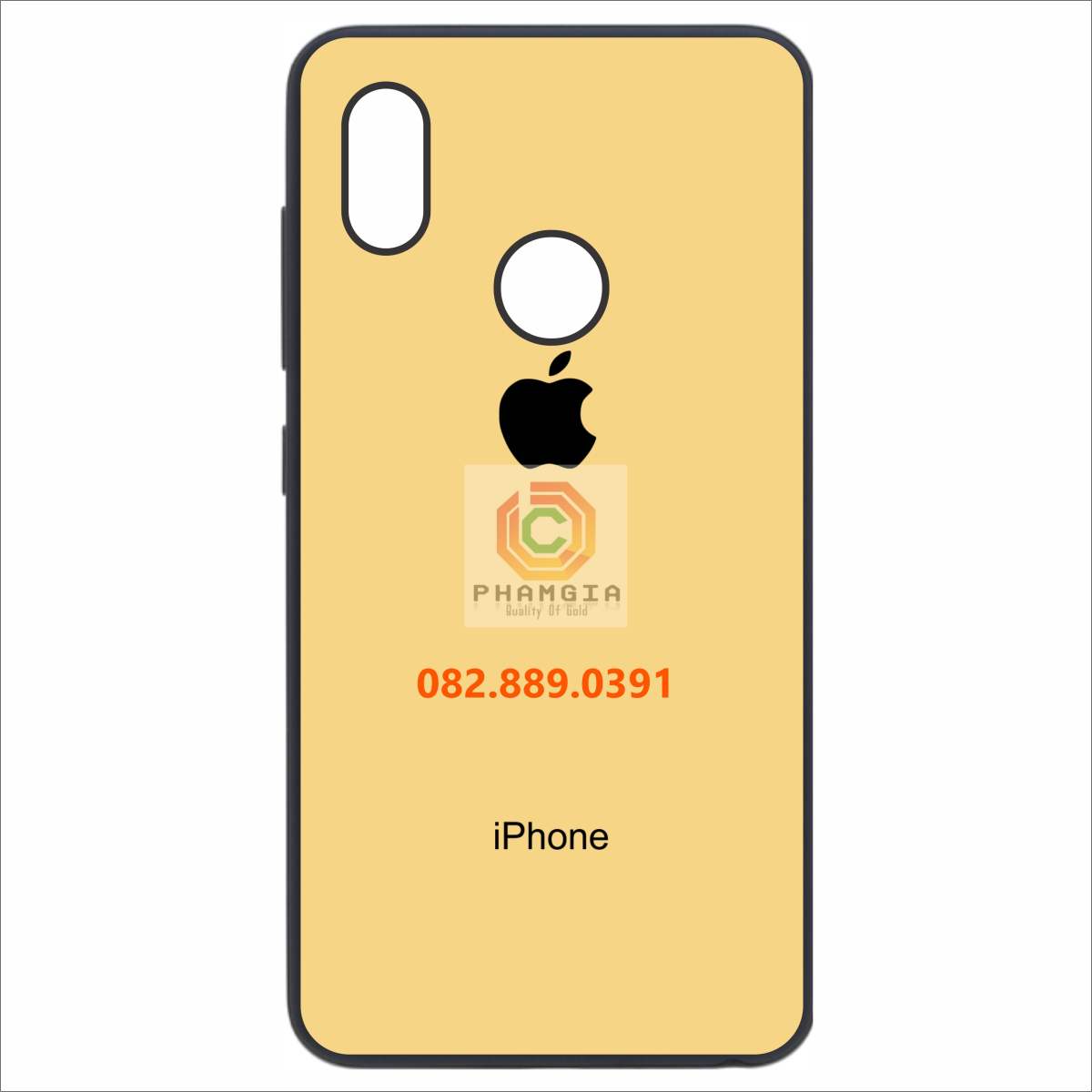[HCM]Ốp lưng Vsmart Joy 1 dẻo giả Iphone dẻo siêu bền siêu đẹp
