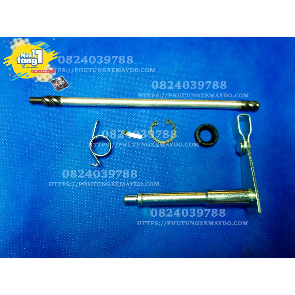 Ty Cốt Cần Col Exciter 150