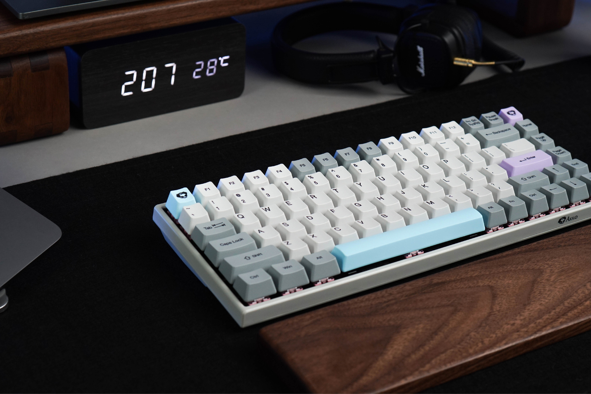 Miếng Pad Chuột HyperWork Bằng Vải Nỉ