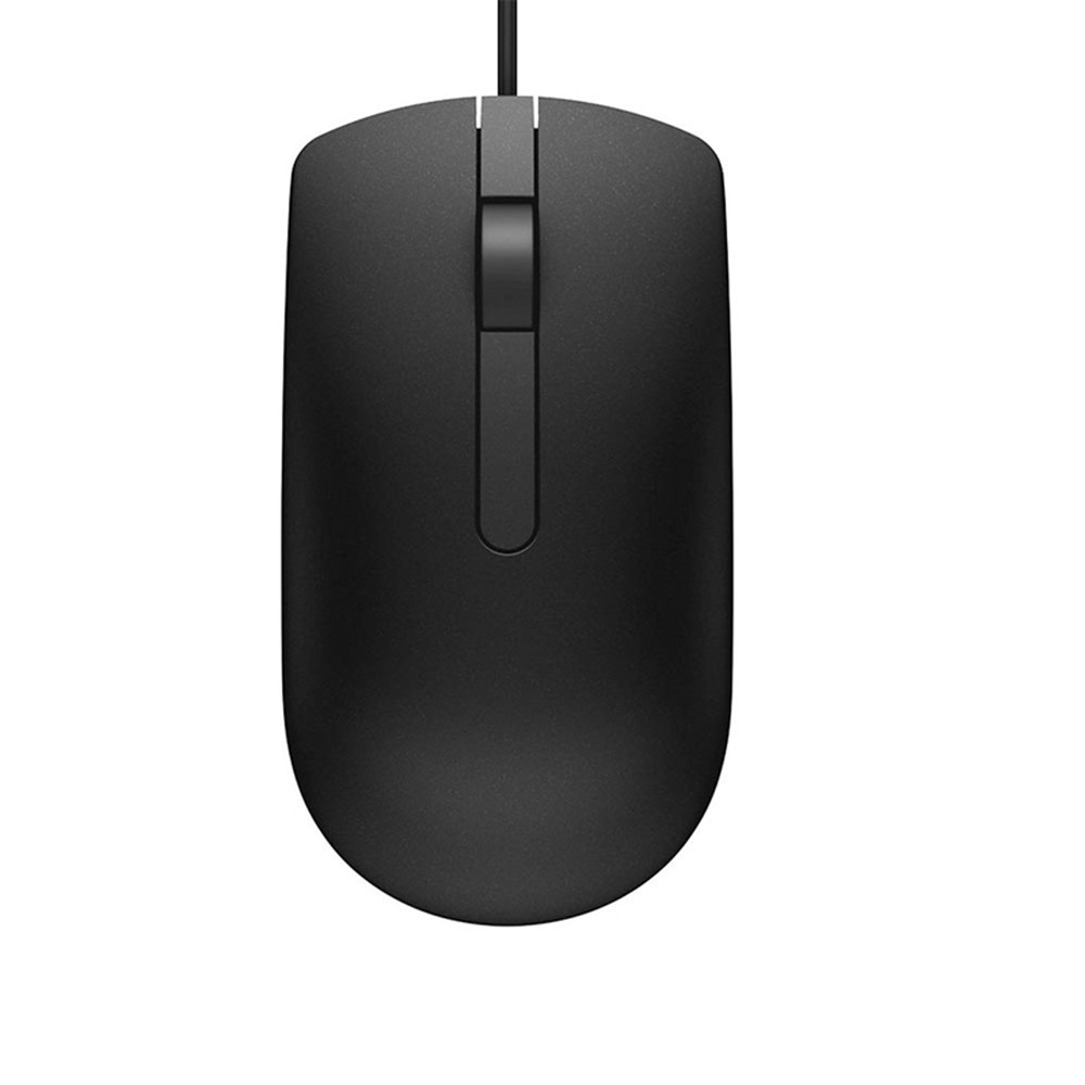 (RẺ VÔ ĐỊCH) Chuột máy tính DELL MS116 Tặng lót chuột