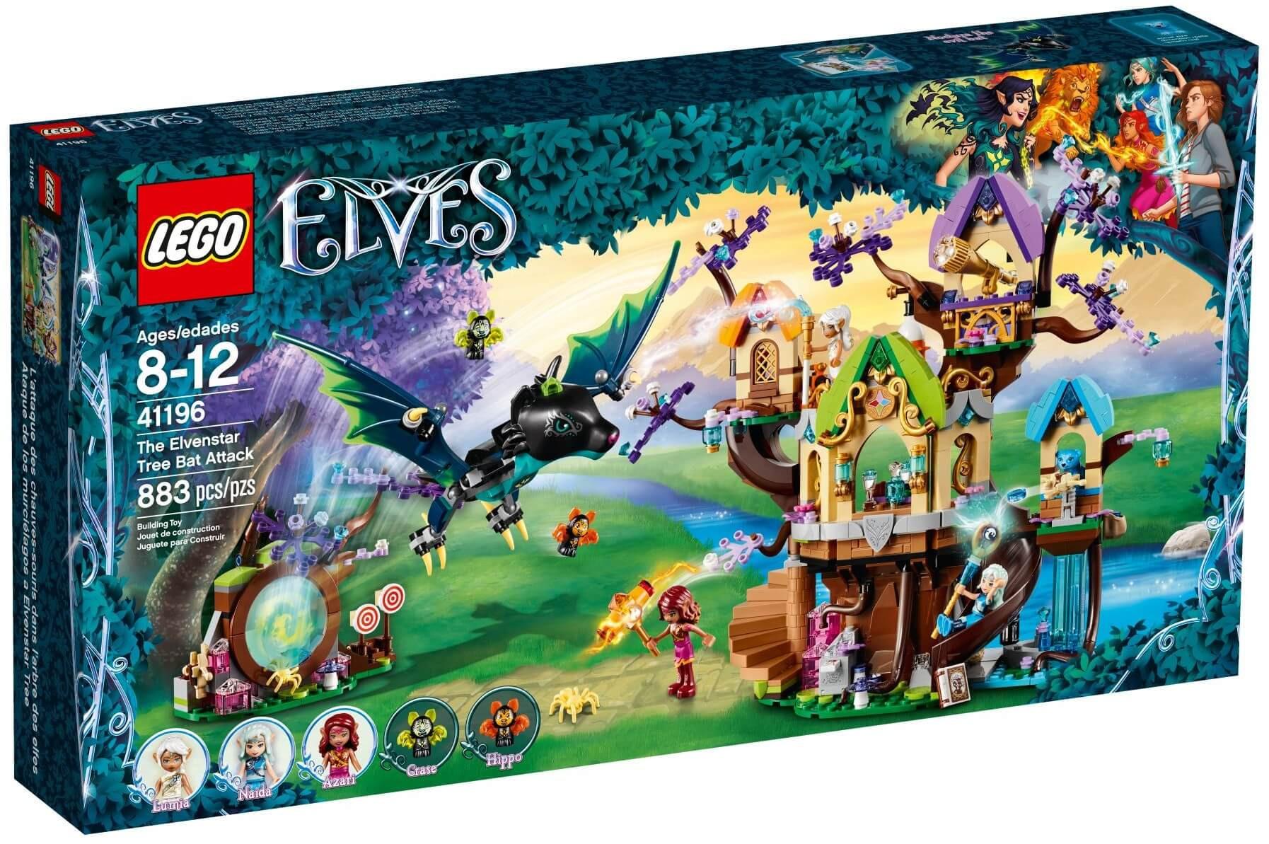 lego elves 41192