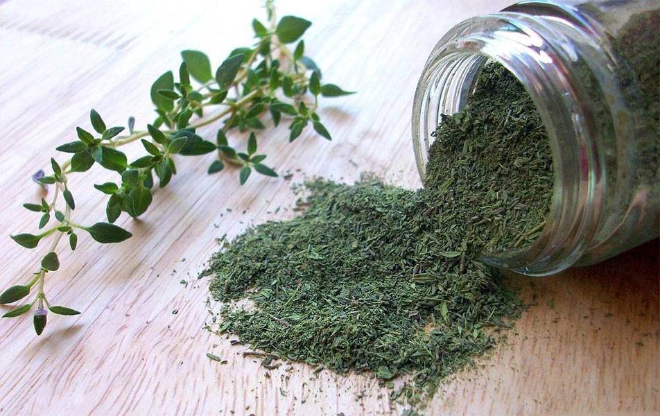 Dried Mint (Kuru Nane) 35gr.