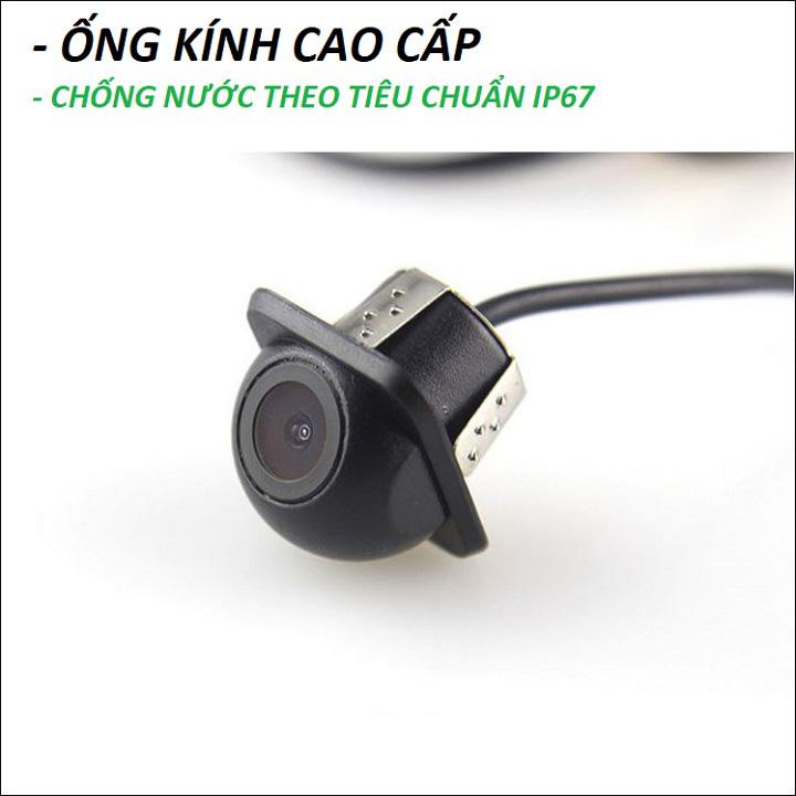 CAMERA LÙI Ô TÔ-PZ408