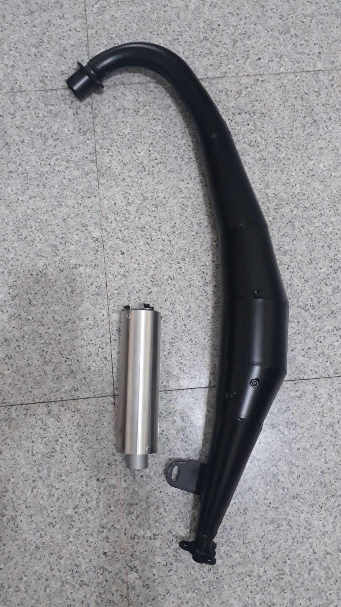 PÔ TĂNG XÌ PO BUNG ĐEN LON A6