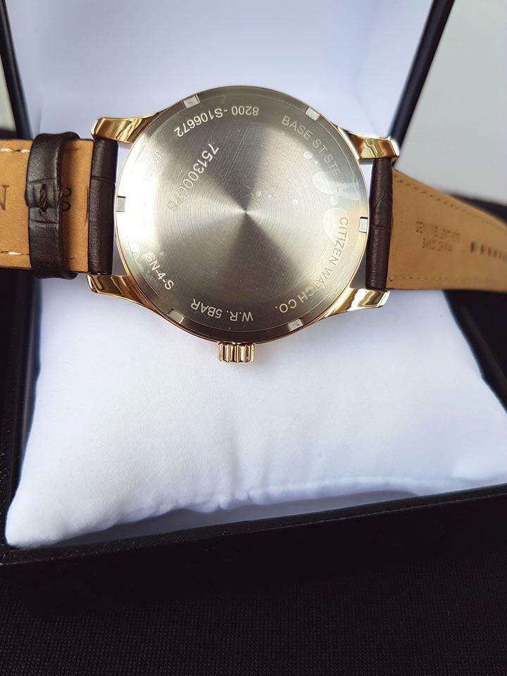 Đồng Hồ Citizen NH8353-00H