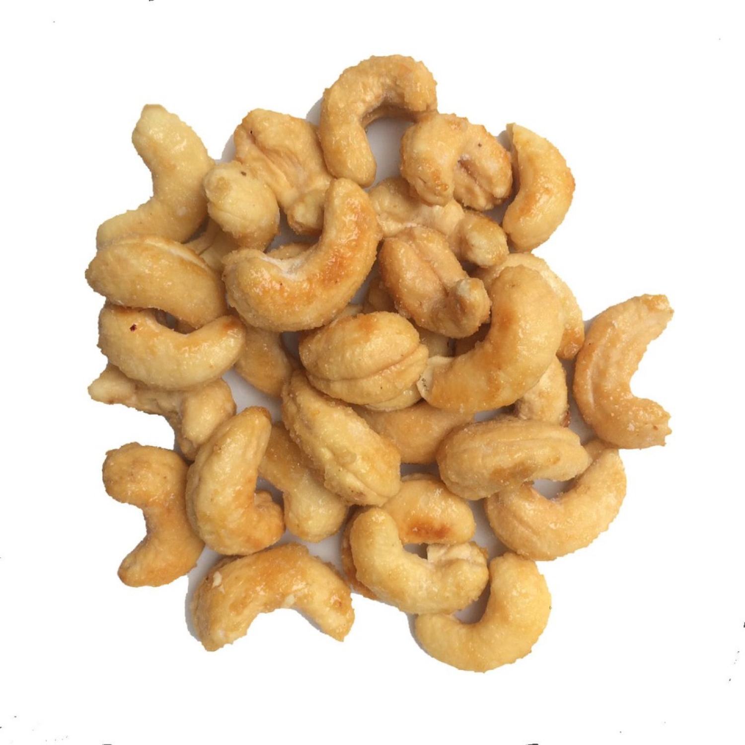 Combo 2 hộp hạt điều mật ong Quân Đạt 450g