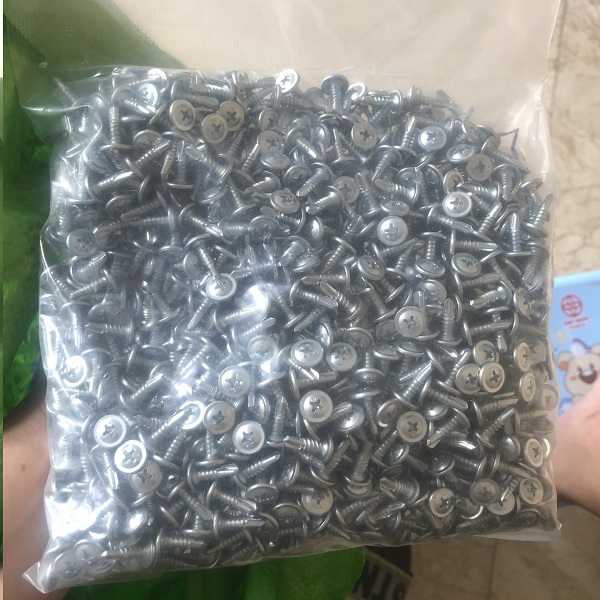 Vít tự khoan đầu dù 1,3 cm (gói 1kg)