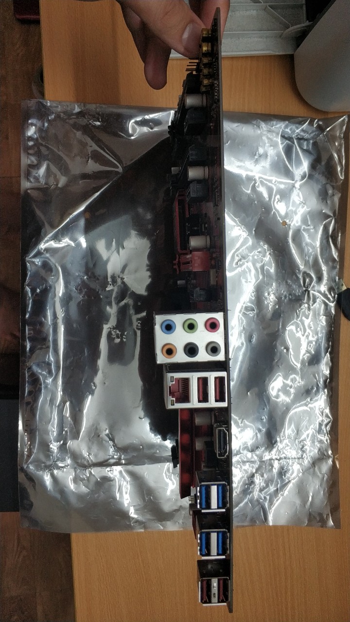 Main ASUS B250 Gaming EX-B250-V7