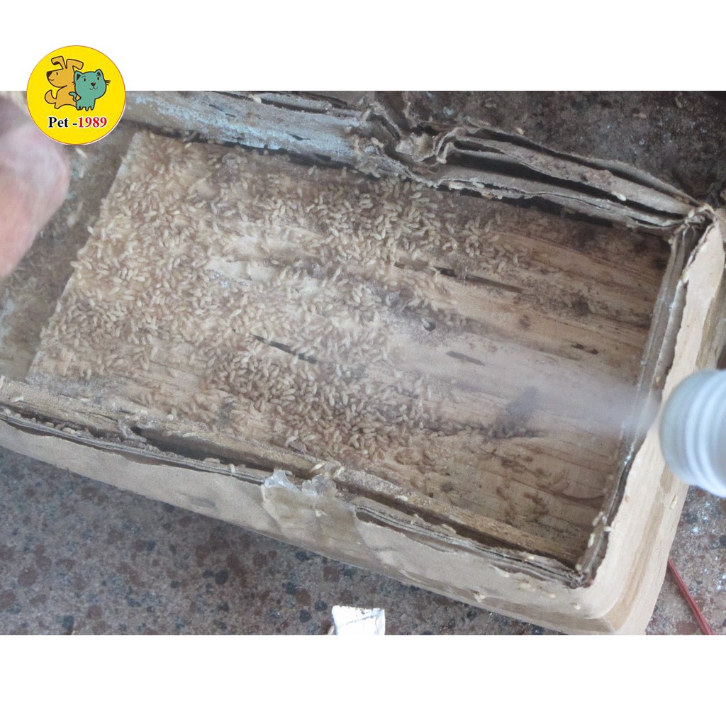 Pmc 90 - 100Gr Powder-Based Termite Killer