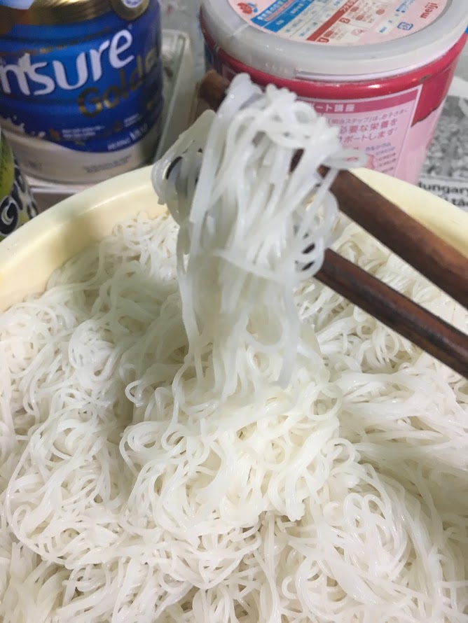 [HCM]1kg Bún gạo khô