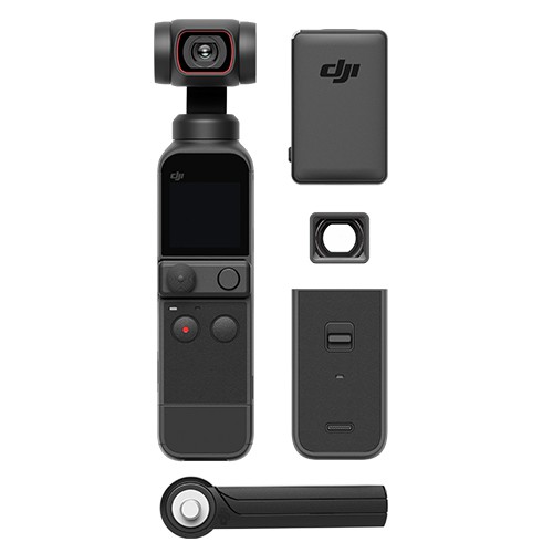 Camera hành trình DJI Pocket 2 Creator Combo