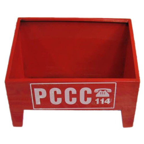 Kệ đôi đựng bình chữa cháy