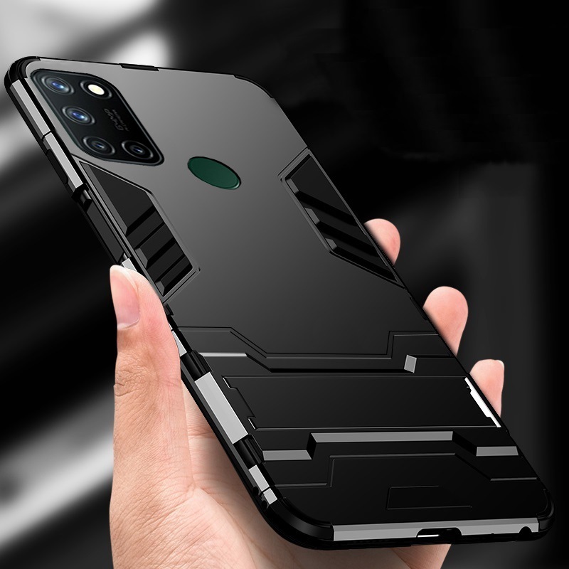 Ốp lưng realme 7, 7 pro, 7i chống sốc iron man