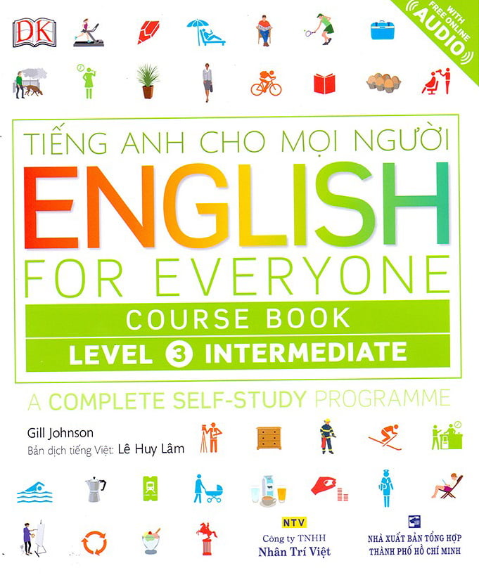 Fahasa - English For Everyone 3