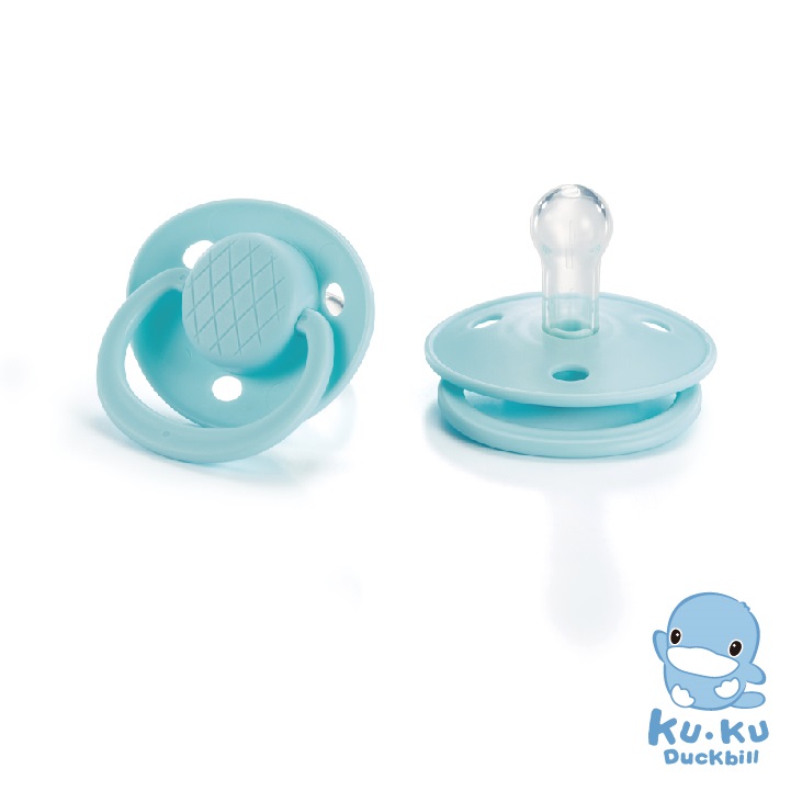 Ty ngậm ku-plus cho bé dành cho bé từ 0-6 tháng tuổi ku5521