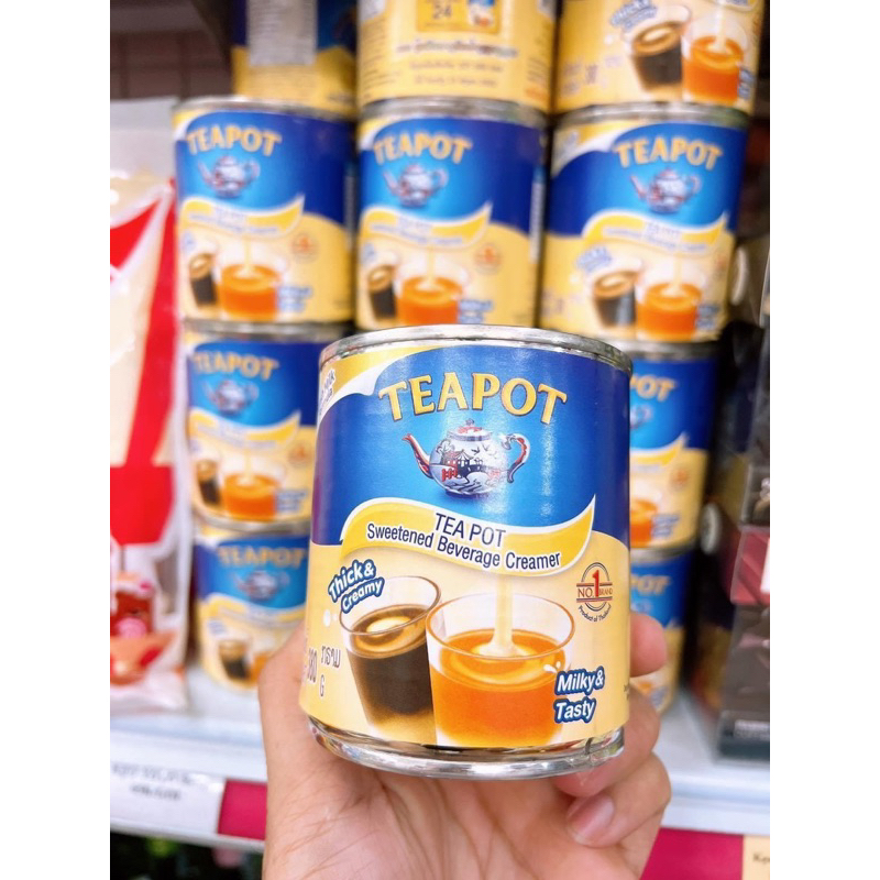 Sữa Đặc Teapot Thái Lan 380g