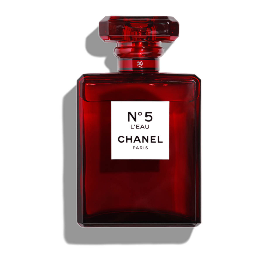 Nước hoa nữ n5 đỏ 100ml - hương thơm nhẹ nhàng - ngọt ngào lôi cuốn