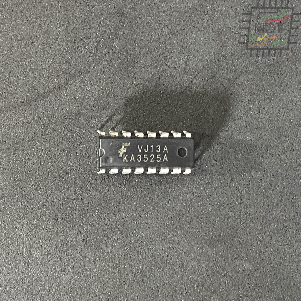 Combo 5 Chiếc Ic Dao Động KA3525A (Loại Thường)