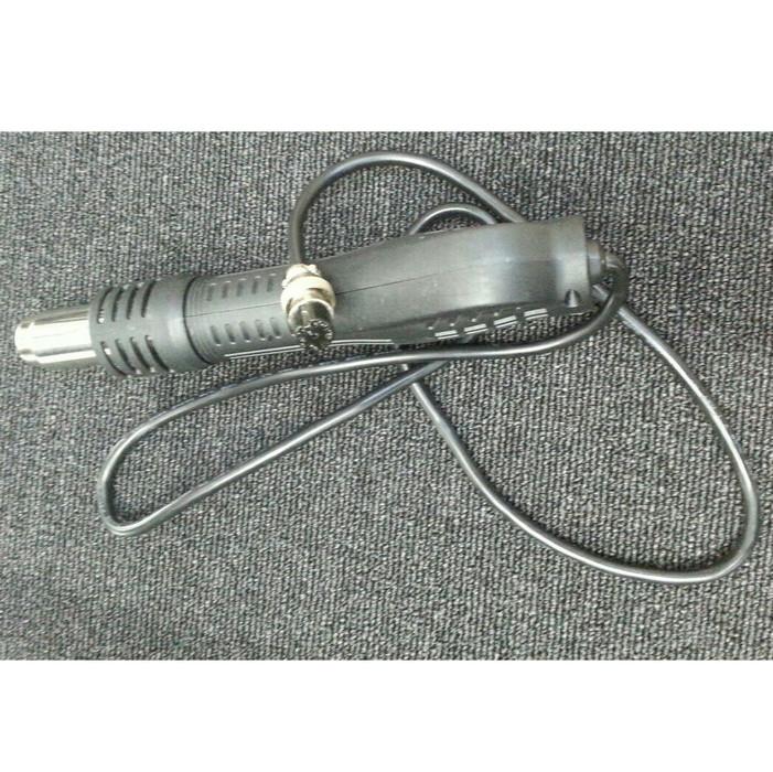 Tay khò máy khò 858 (loại 8 lổ)