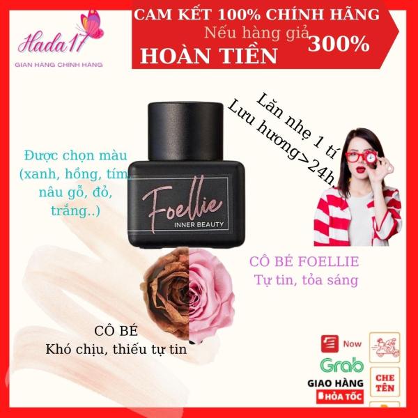 [HCM]Nước Hoa Vùng Kín Foellie 5Ml chính hãng- Hada17 Store