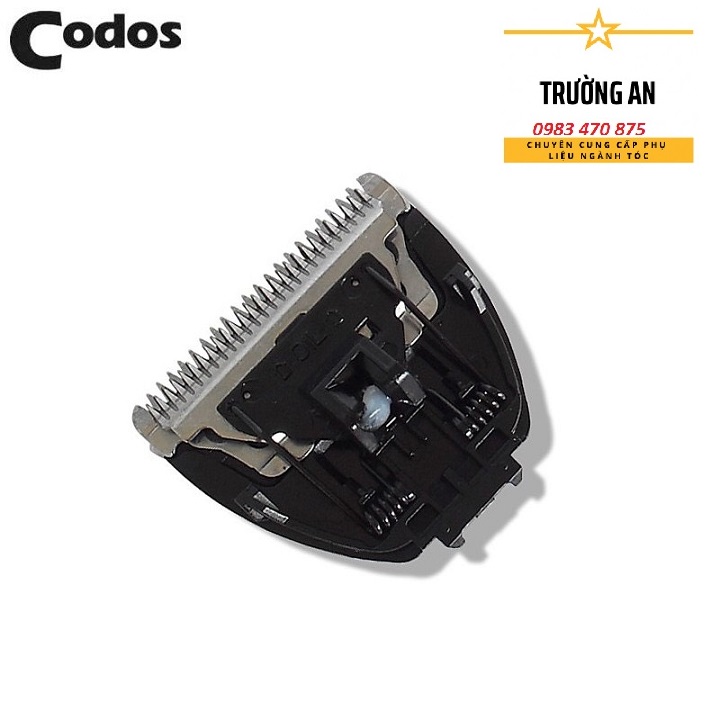 Lưỡi tông đơ codos 536