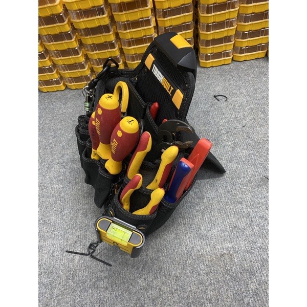 Túi đồ nghề Toughbuilt TB-CTP-01104B