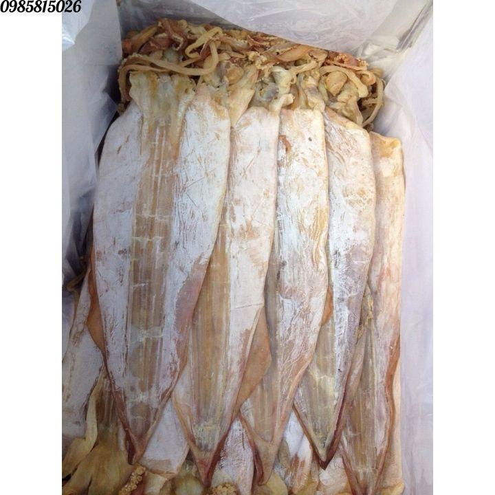khô mực Vân Đồn size lón 500g