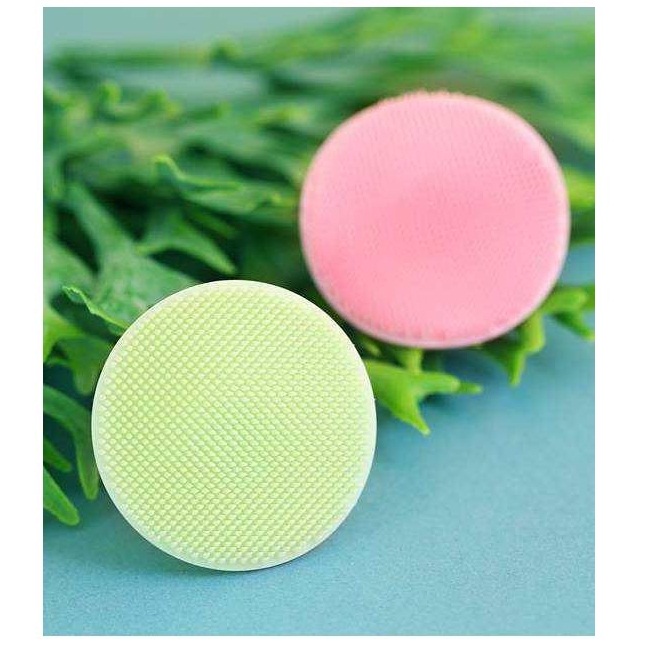 Miếng Rửa Mặt sillicon Vacosi Silicone Cleansing DC04