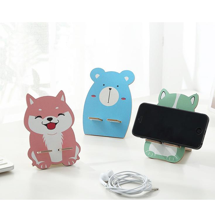 Giá Đỡ Điện Thoại Ipad Hình Thú