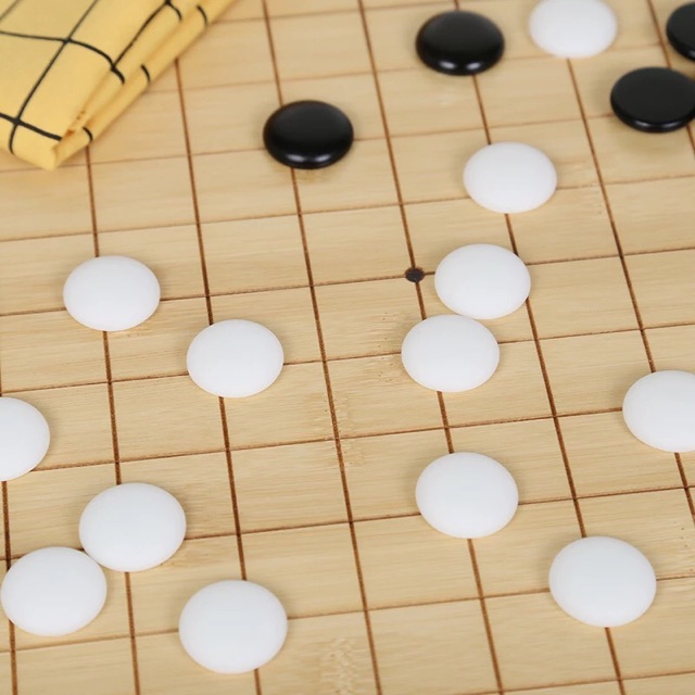 QUÂN CỜ VÂY ĐÁ 1 MẶT BÁN LẺ