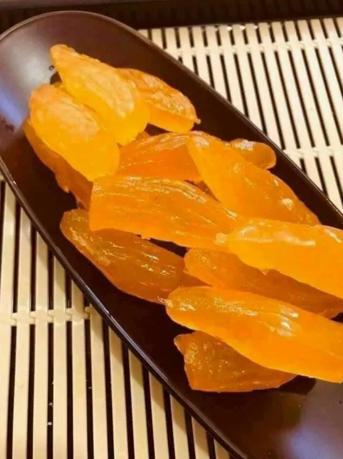 Khoai Lang Sâm Sấy Dẻo