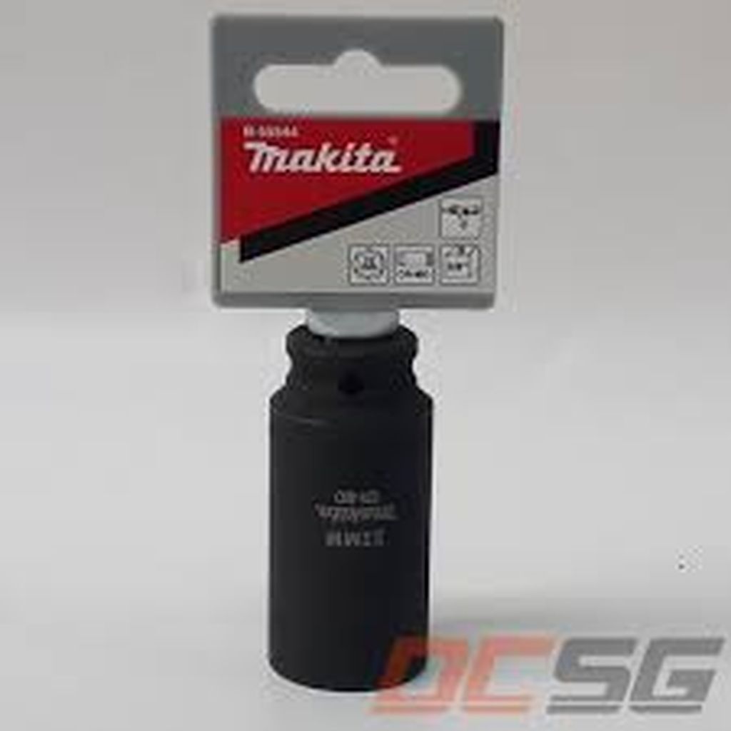 Đầu tuýp 3/8 MAKITA 22mm B-55544 | DCSG