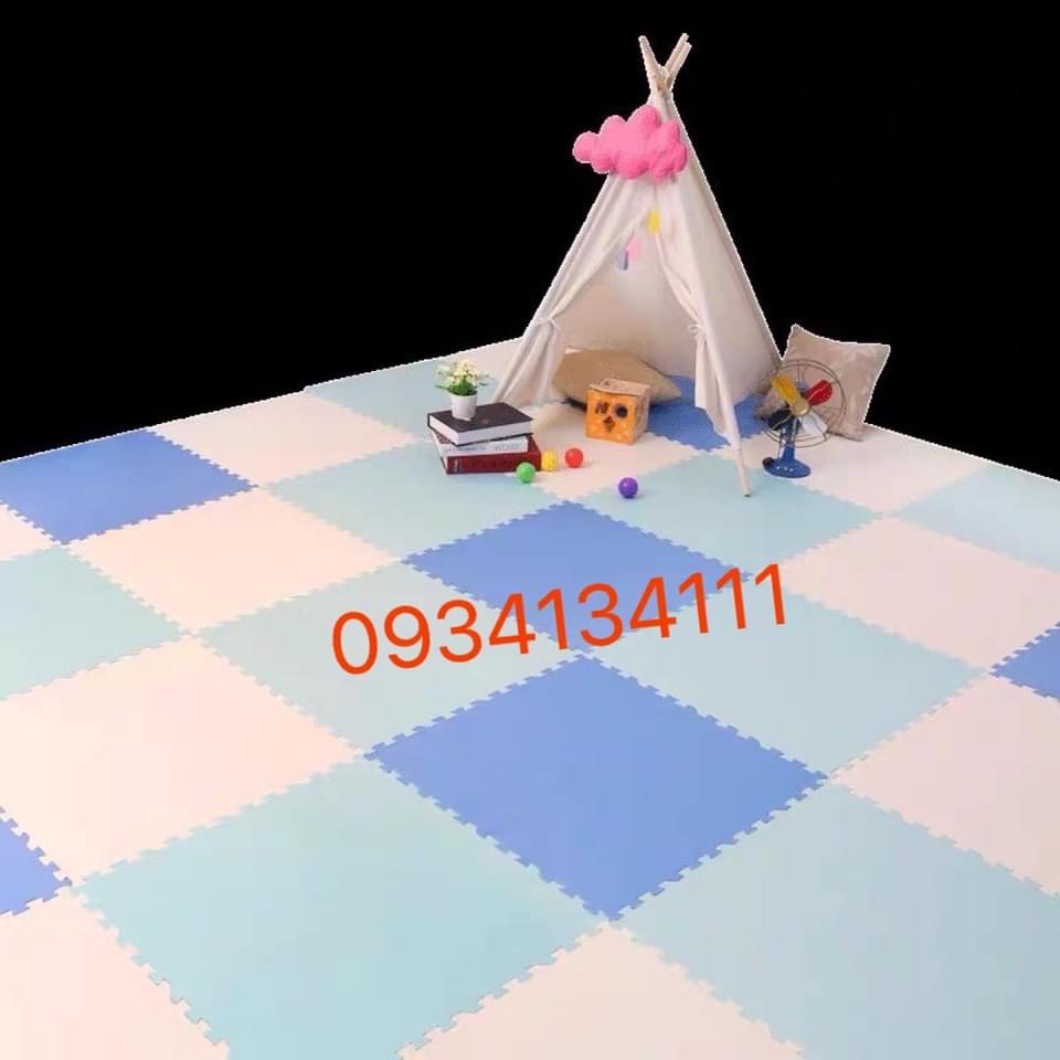 Thảm xốp lót sàn size 60×60×1cm