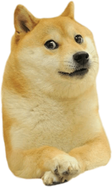 STICKER hình dán MEME CHEEMS, dán xe, dán laptop