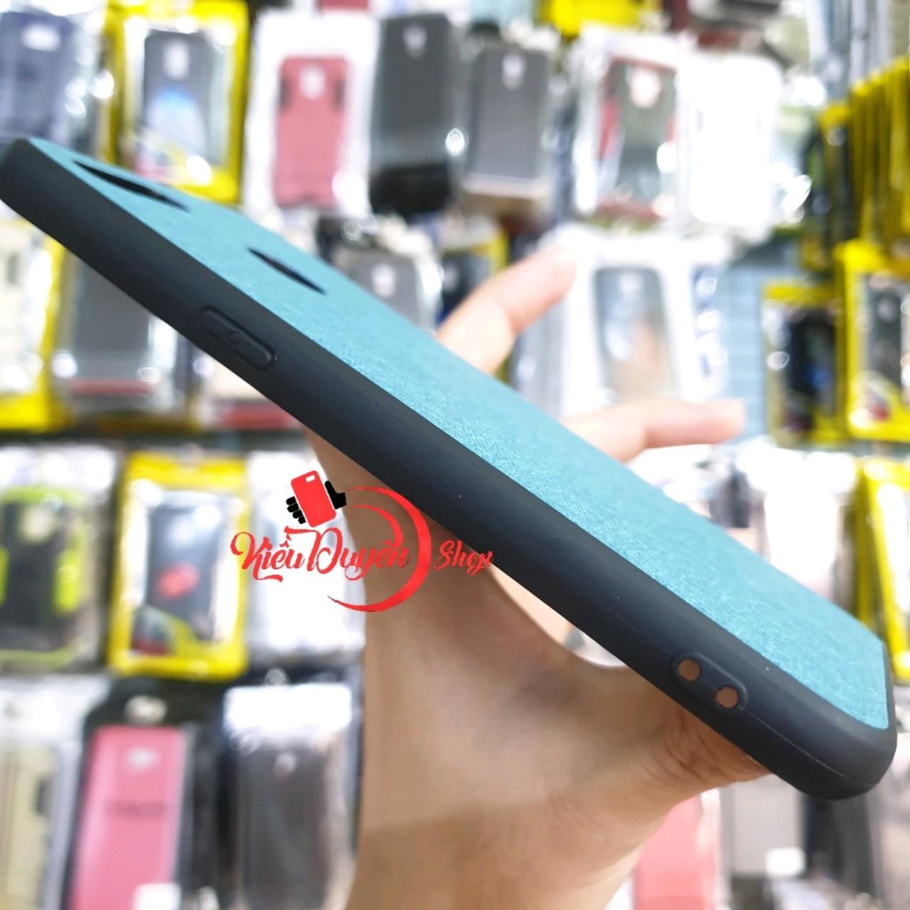 Ốp lưng Oppo F9/F9 Pro/Realme 2 Pro,Ốp lưng vải