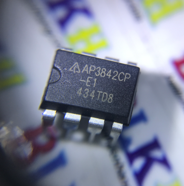 10 con UC3842AN UC3842 3842 DIP-8 IC nguồn xung DC-DC kde3019 - MixASale