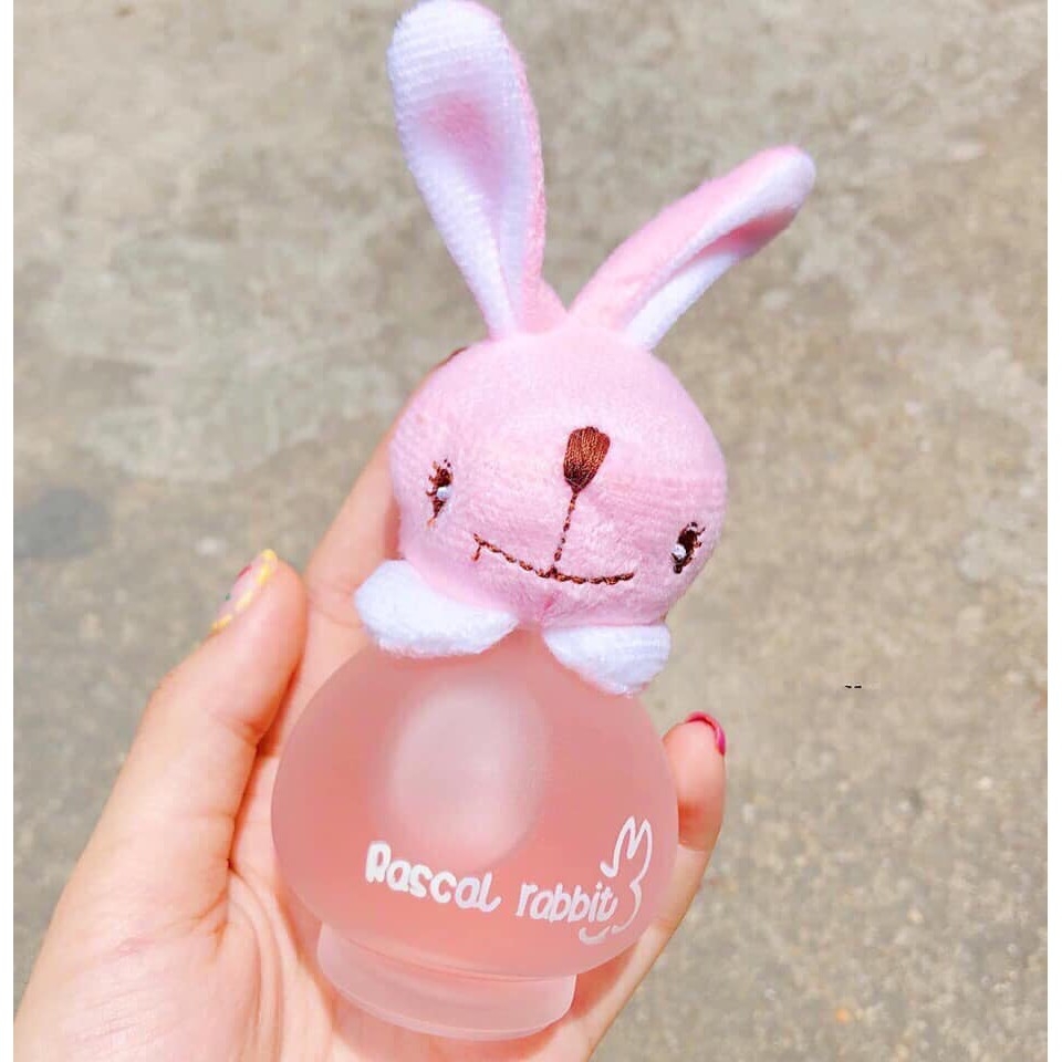 [HCM]NƯỚC HOA THỎ BÔNG RASCAL RABBIT