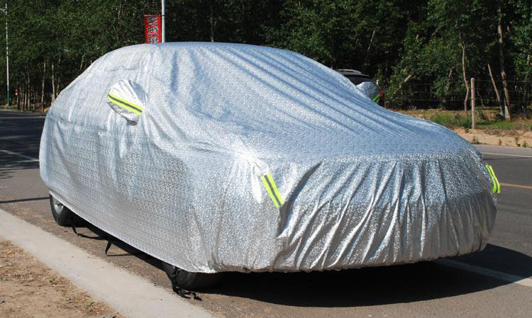Bạt phủ xe Chevrolet Cruze hàng 3 lớp