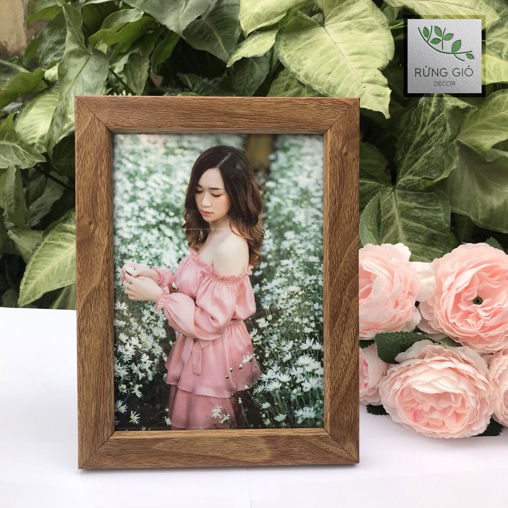Khung ảnh để bàn , khung ảnh chất lượng cao