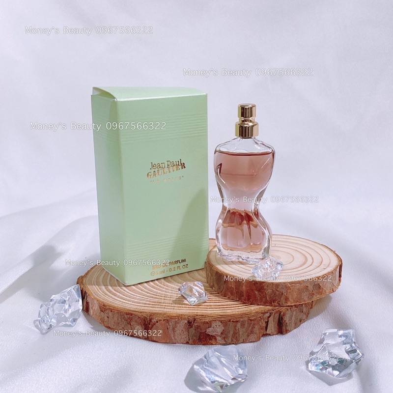 Nước Hoa Nữ Mini Jean Paul Gaultier La Belle EDP 6ml